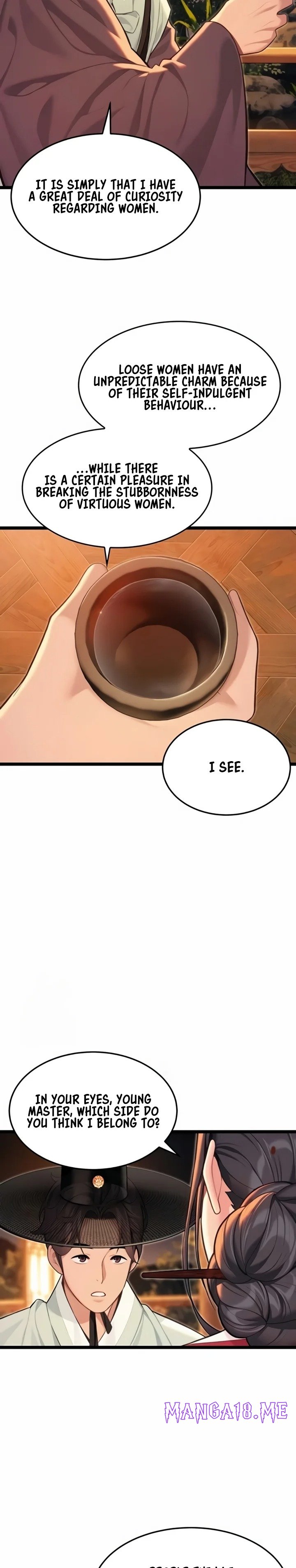 God Bless You - Chapter 68 Page 20