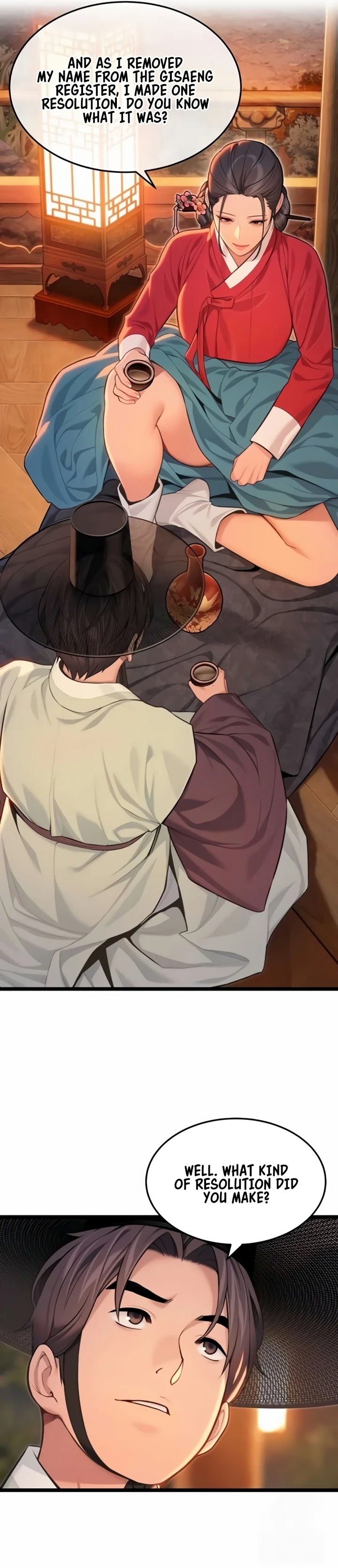 God Bless You - Chapter 68 Page 22