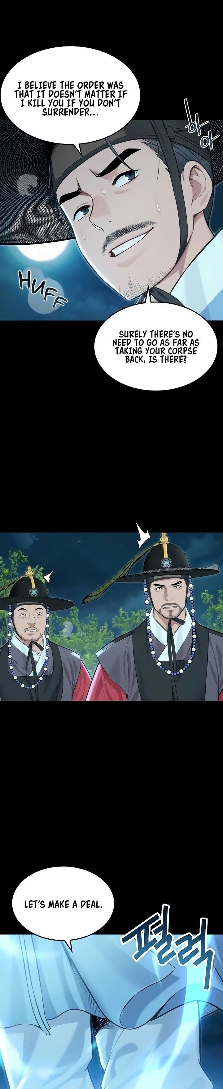 God Bless You - Chapter 73 Page 25