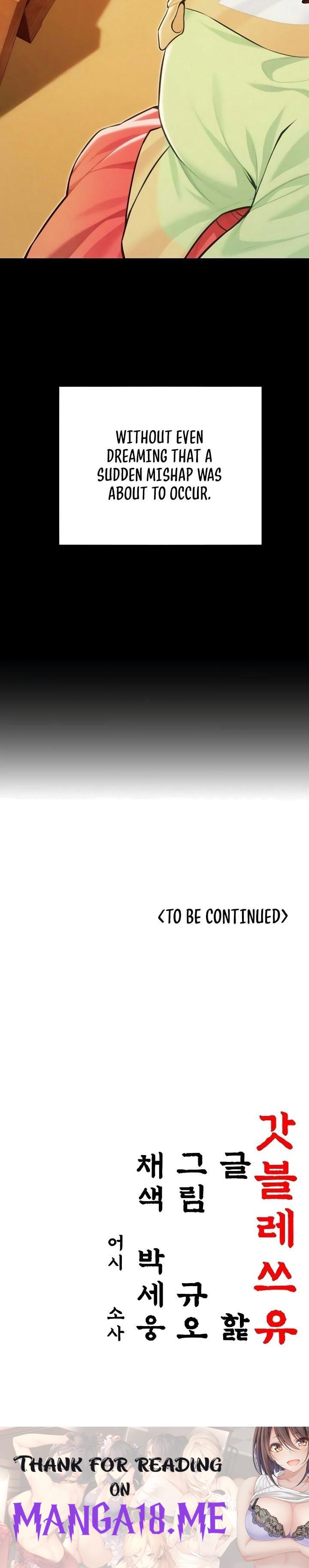 God Bless You - Chapter 73 Page 34