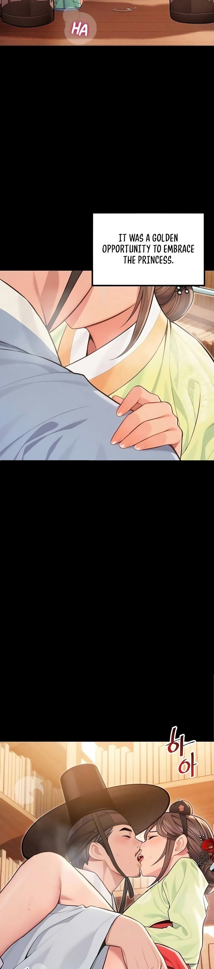 God Bless You - Chapter 73 Page 8