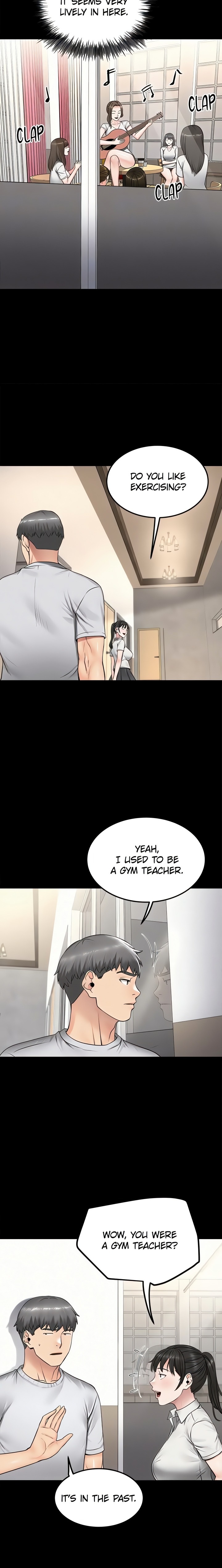 Island Girl - Chapter 15 Page 10