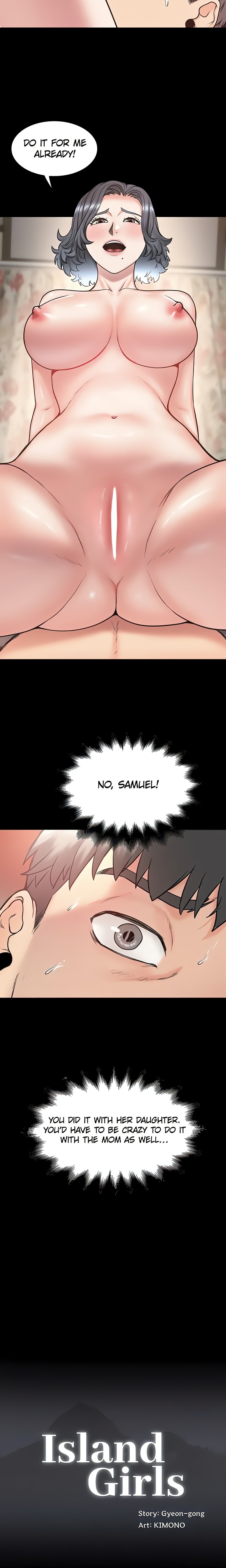 Island Girl - Chapter 18 Page 4