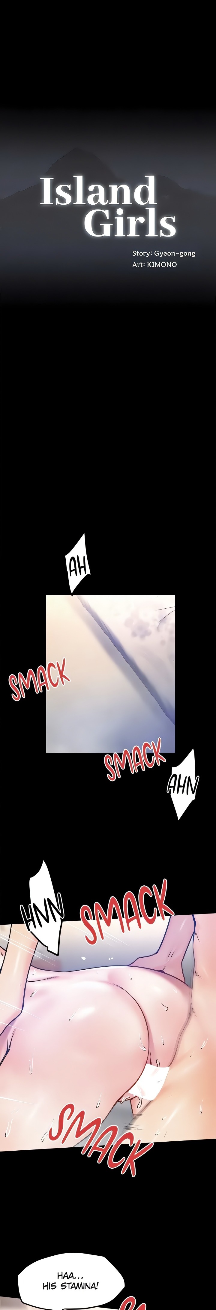 Island Girl - Chapter 19 Page 7