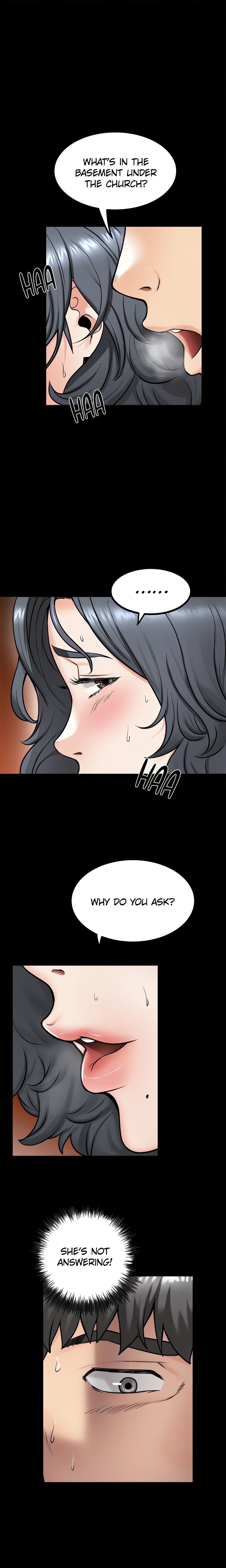 Island Girl - Chapter 20 Page 1