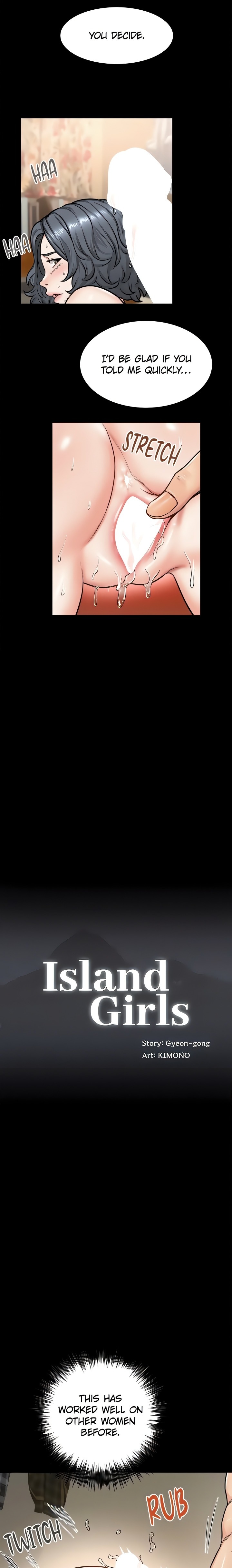 Island Girl - Chapter 20 Page 4