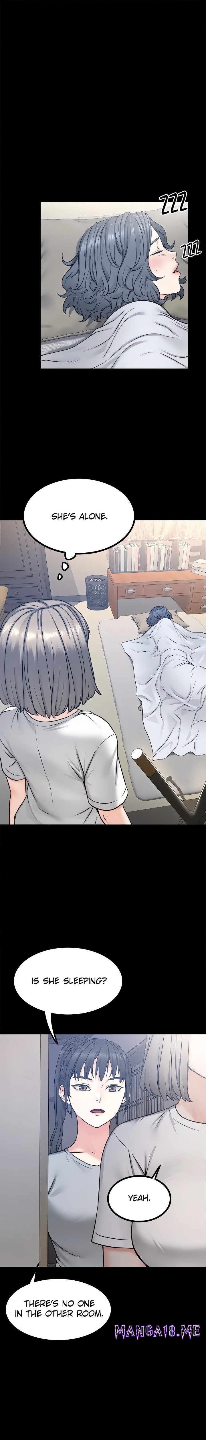 Island Girl - Chapter 21 Page 1