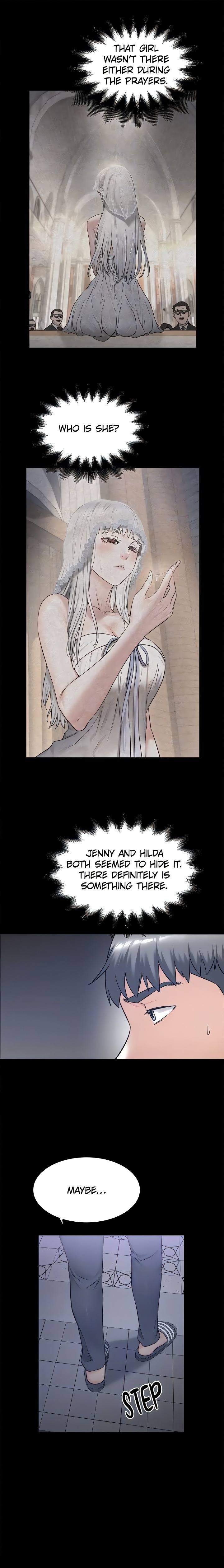 Island Girl - Chapter 21 Page 6