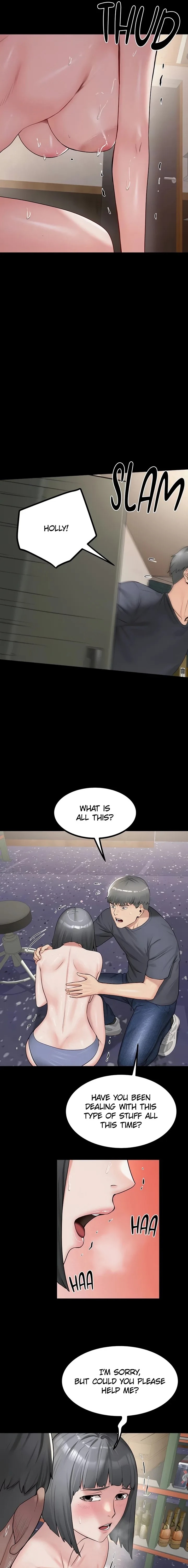 Island Girl - Chapter 24 Page 9