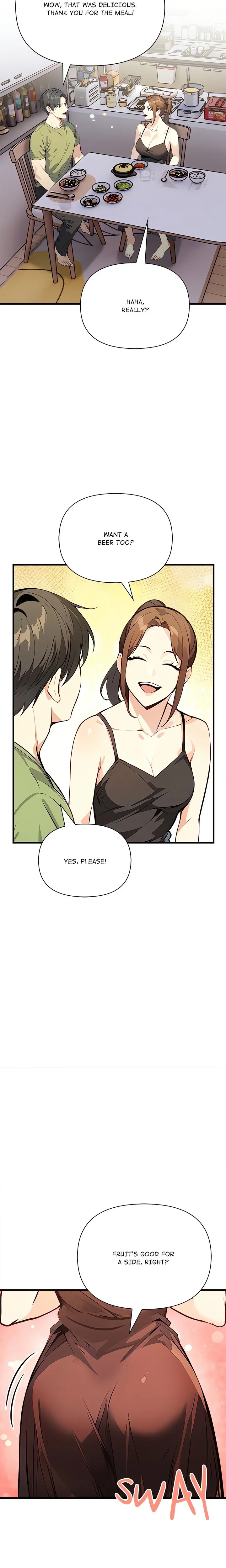 Rekindled Heat - Chapter 1 Page 19