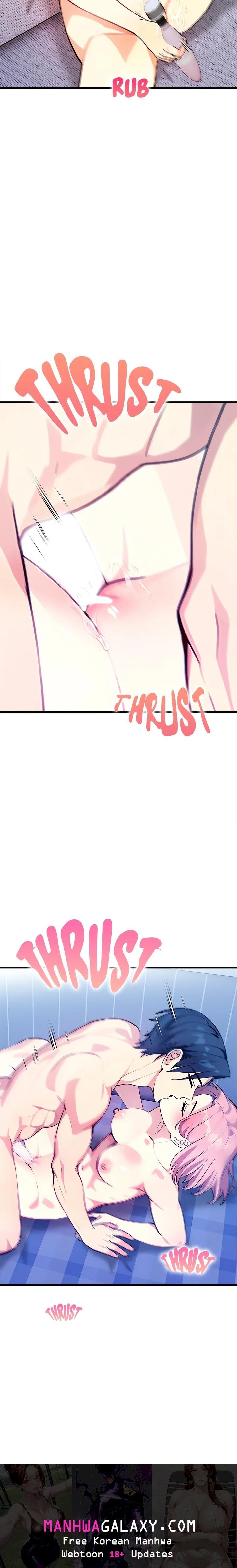 Rekindled Heat - Chapter 10 Page 24