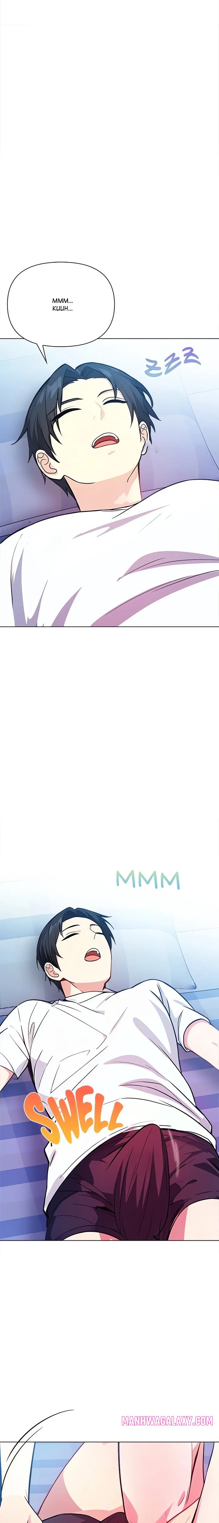 Rekindled Heat - Chapter 9 Page 1