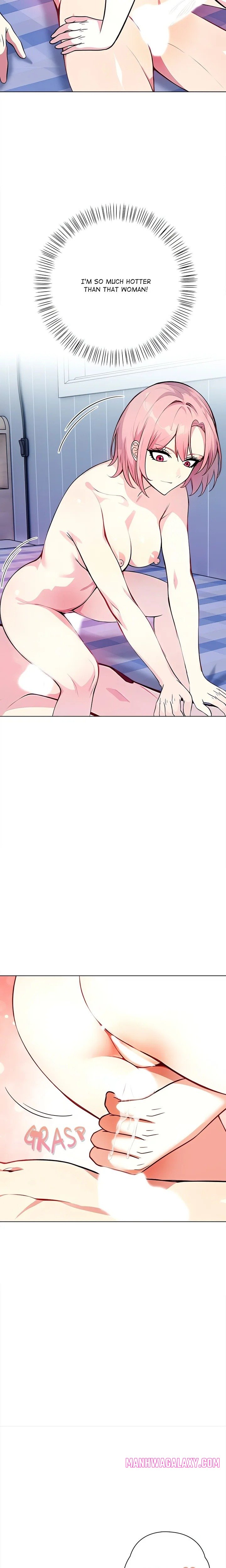 Rekindled Heat - Chapter 9 Page 8