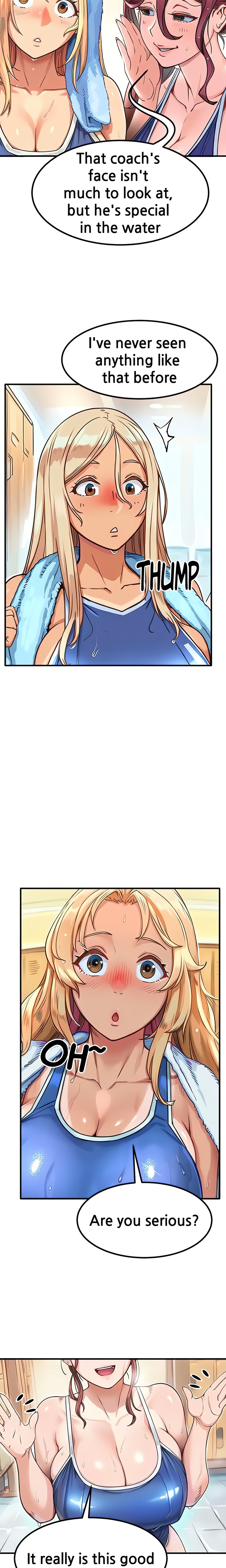 Full Pool: The Magic of His Manhood - Chapter 2 Page 3