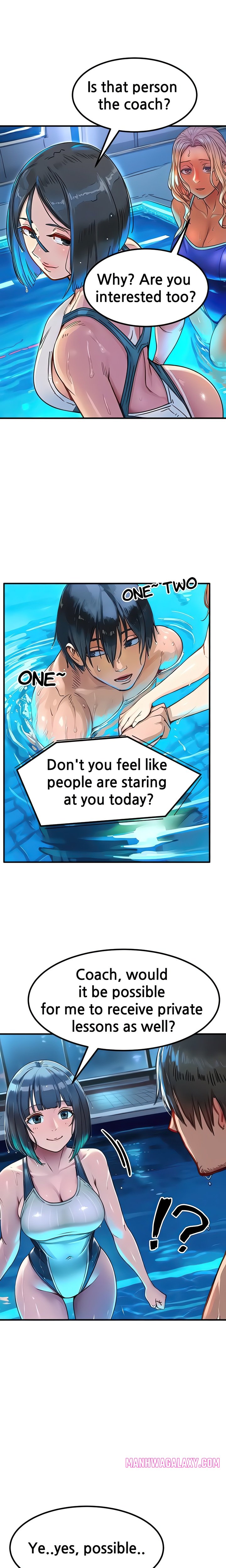 Full Pool: The Magic of His Manhood - Chapter 2 Page 5