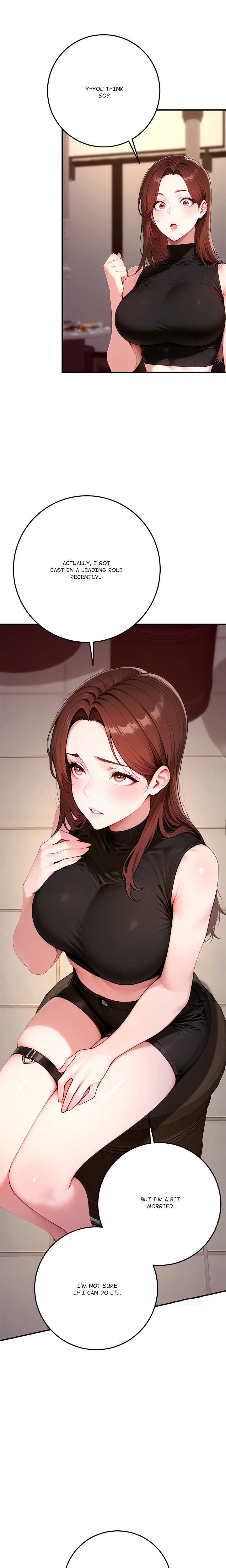 Desire Village - Chapter 21 Page 14