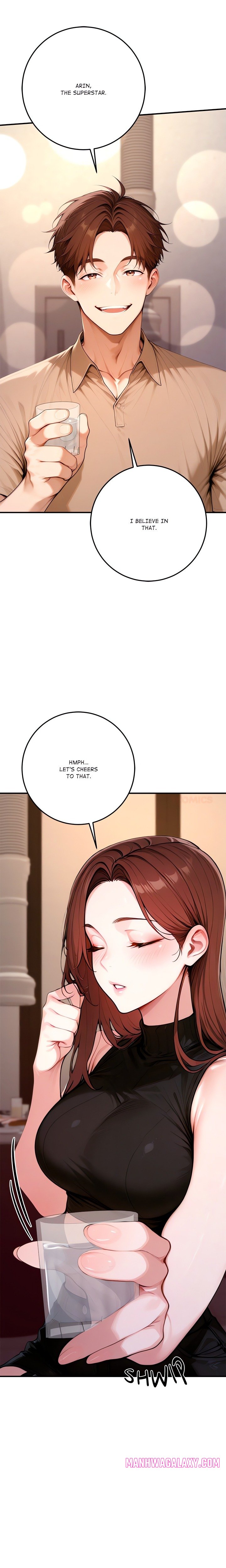 Desire Village - Chapter 21 Page 16