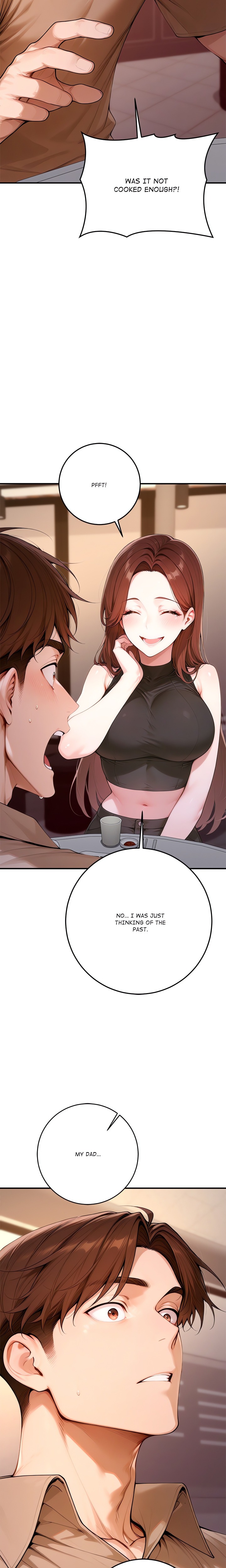 Desire Village - Chapter 21 Page 22