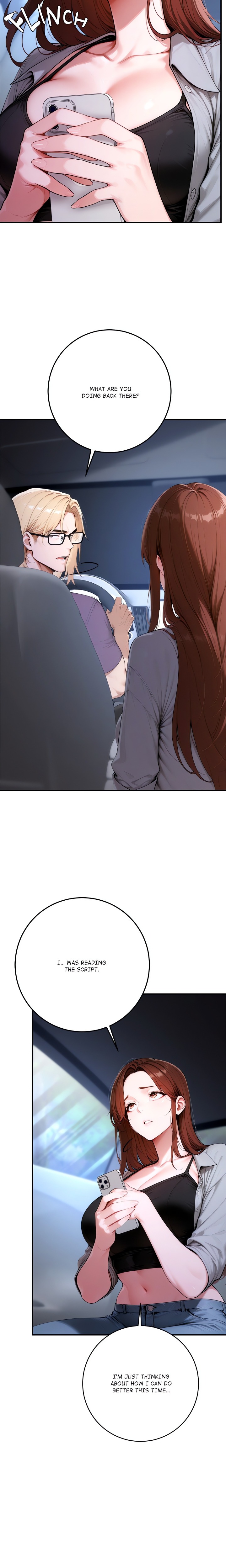 Desire Village - Chapter 23 Page 11