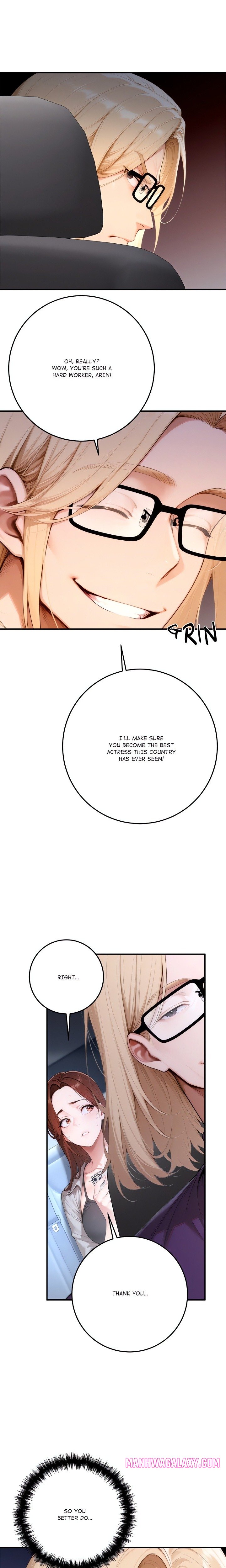 Desire Village - Chapter 23 Page 12