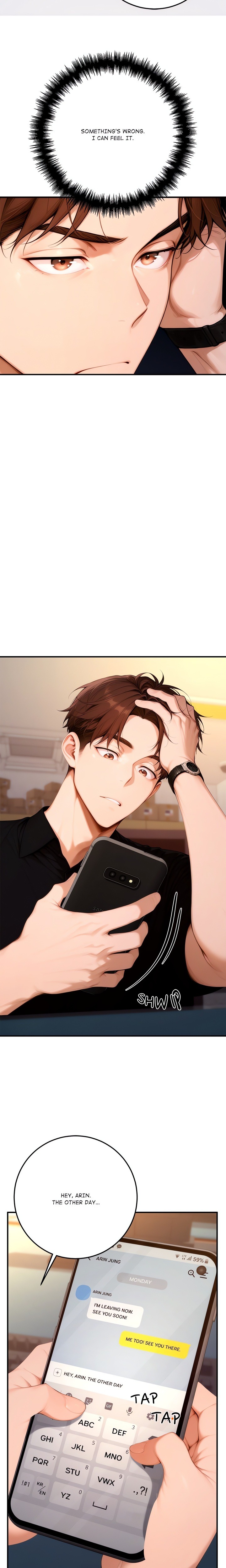 Desire Village - Chapter 23 Page 18