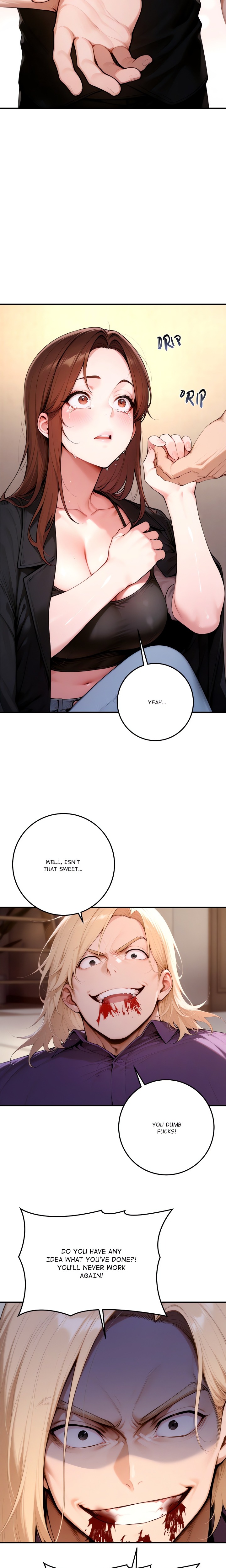 Desire Village - Chapter 24 Page 18