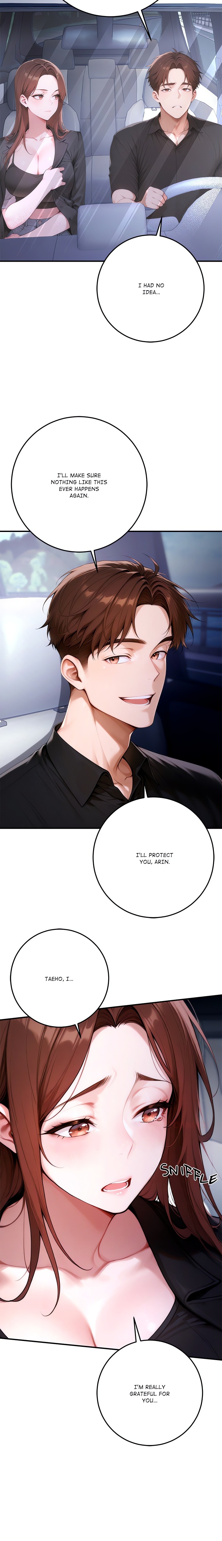 Desire Village - Chapter 24 Page 26