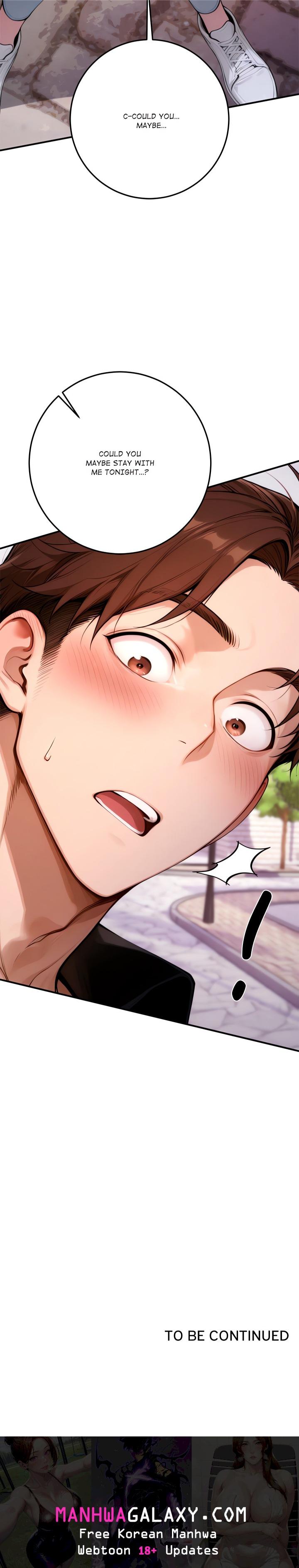 Desire Village - Chapter 24 Page 34