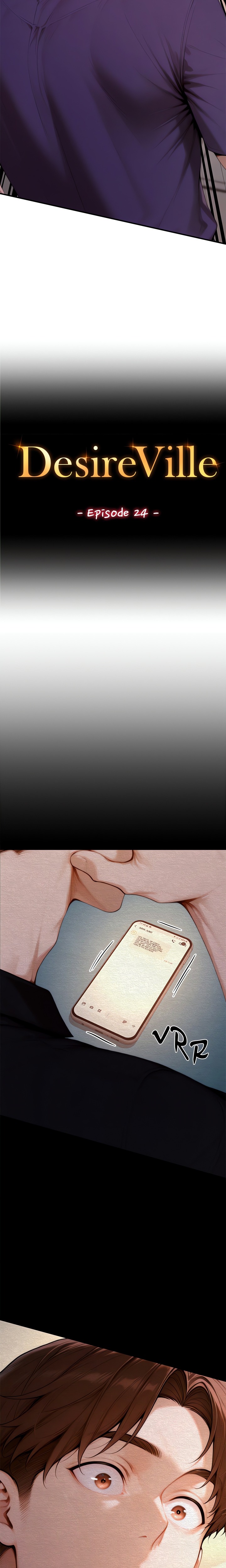 Desire Village - Chapter 24 Page 6