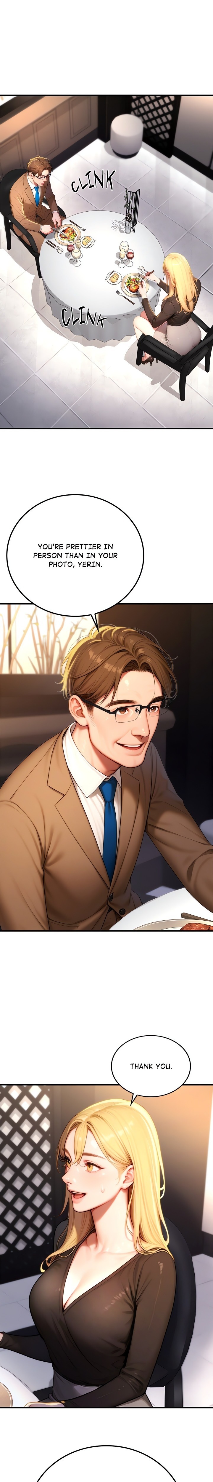 Paradox - Chapter 19 Page 1