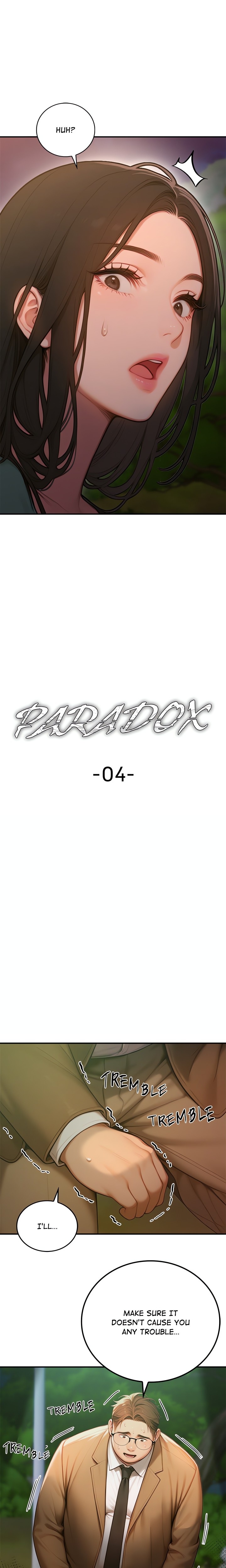 Paradox - Chapter 4 Page 2
