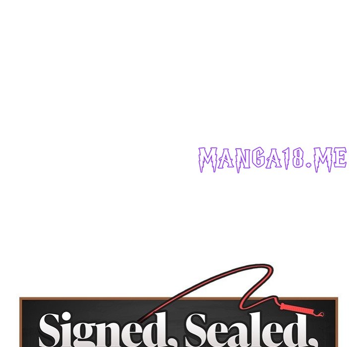 Signed, Sealed, Mistaken - Chapter 35 Page 42