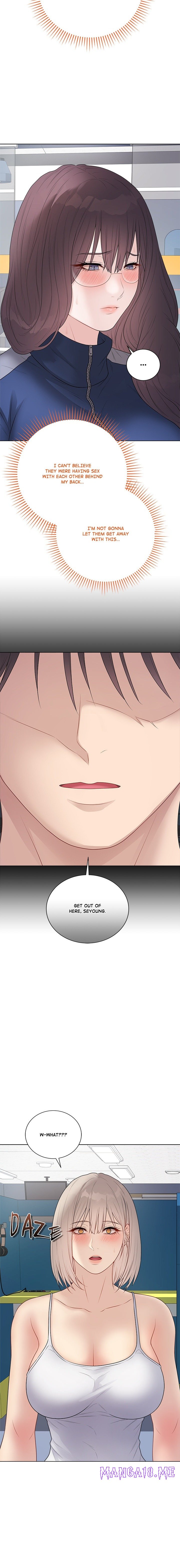 Signed, Sealed, Mistaken - Chapter 43 Page 17