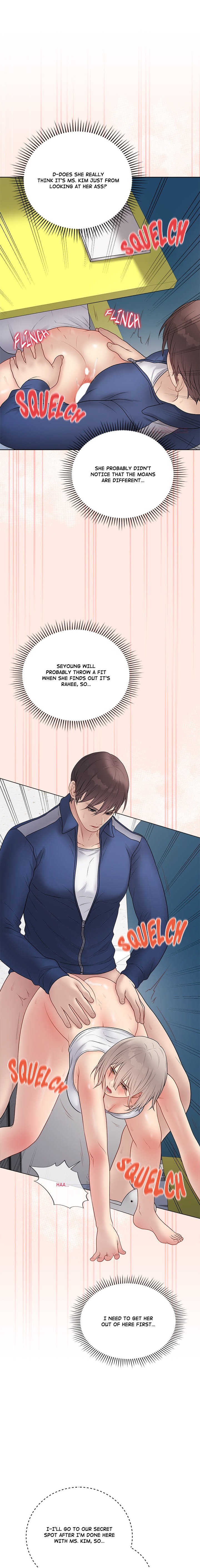 Signed, Sealed, Mistaken - Chapter 43 Page 2