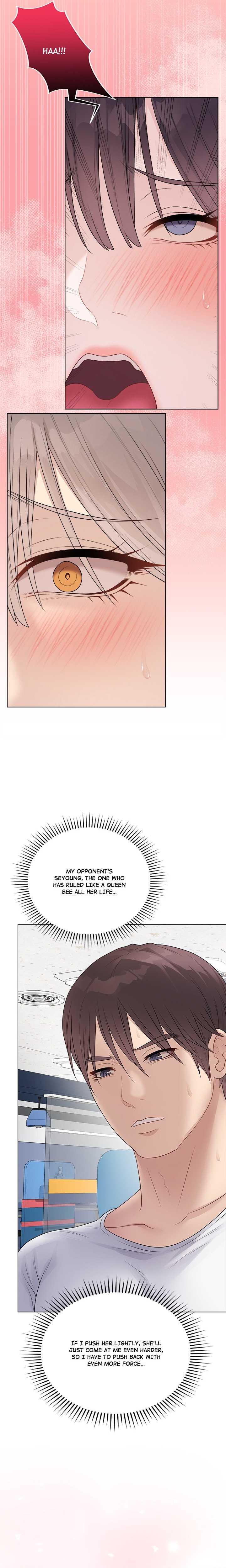 Signed, Sealed, Mistaken - Chapter 44 Page 4