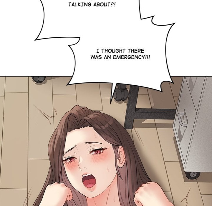 Signed, Sealed, Mistaken - Chapter 47 Page 123