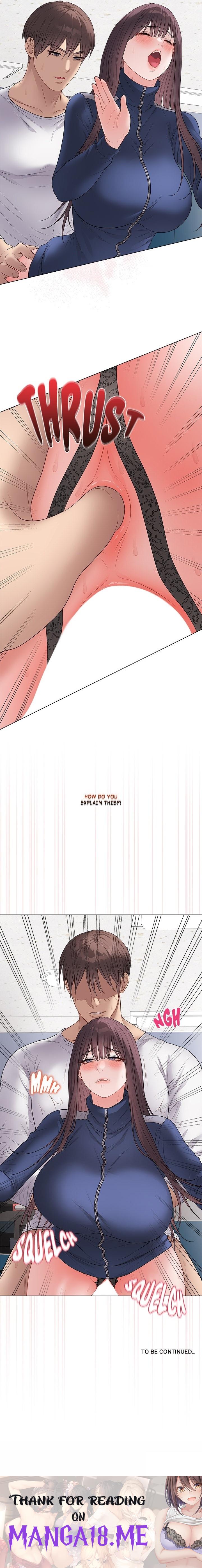 Signed, Sealed, Mistaken - Chapter 58 Page 22