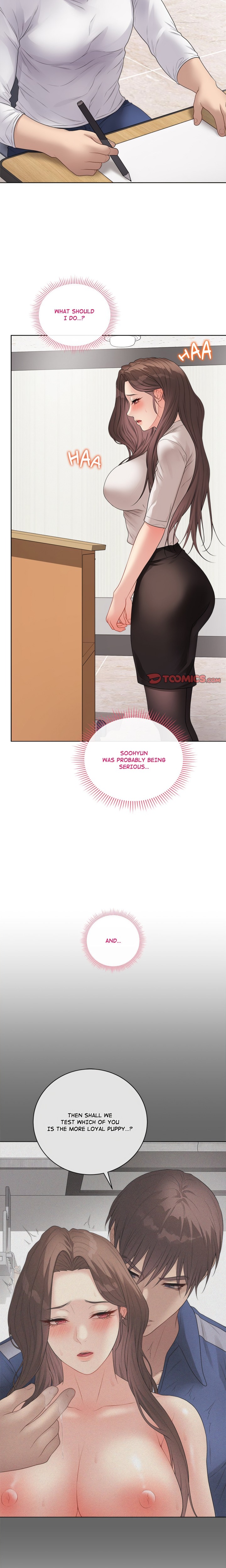 Signed, Sealed, Mistaken - Chapter 60 Page 20