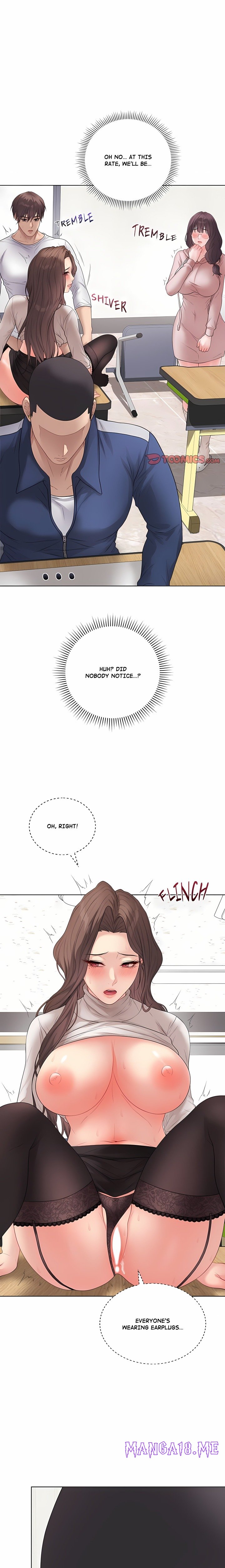 Signed, Sealed, Mistaken - Chapter 62 Page 1