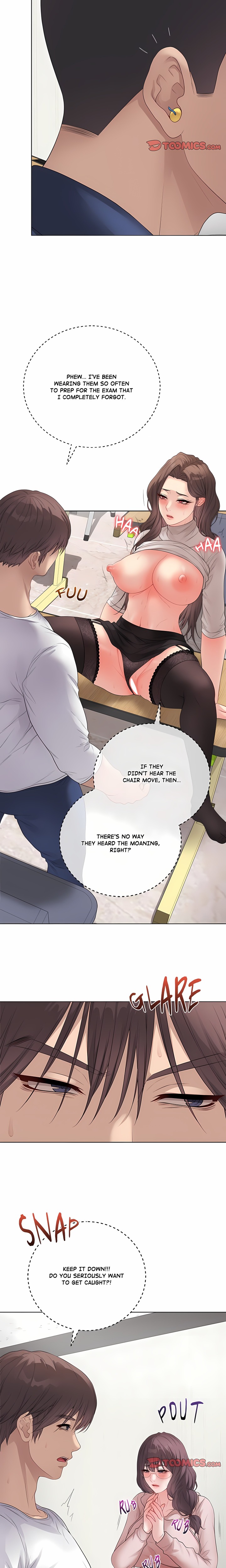 Signed, Sealed, Mistaken - Chapter 62 Page 2