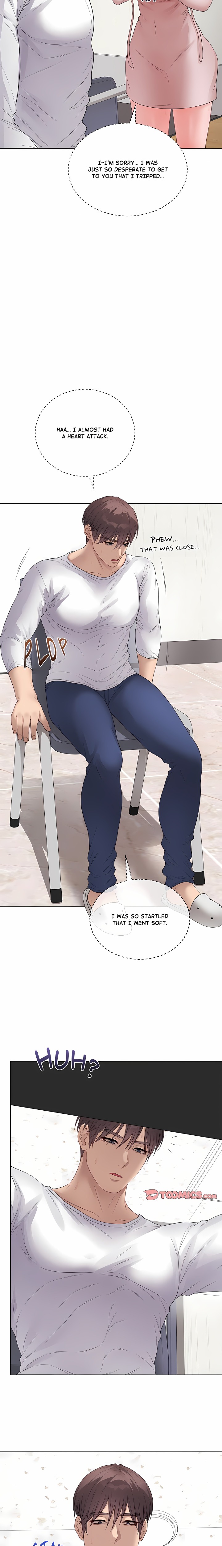 Signed, Sealed, Mistaken - Chapter 62 Page 3