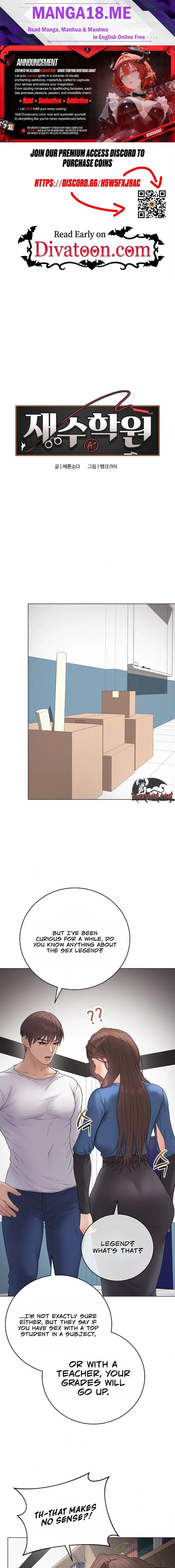 Signed, Sealed, Mistaken - Chapter 65 Page 1