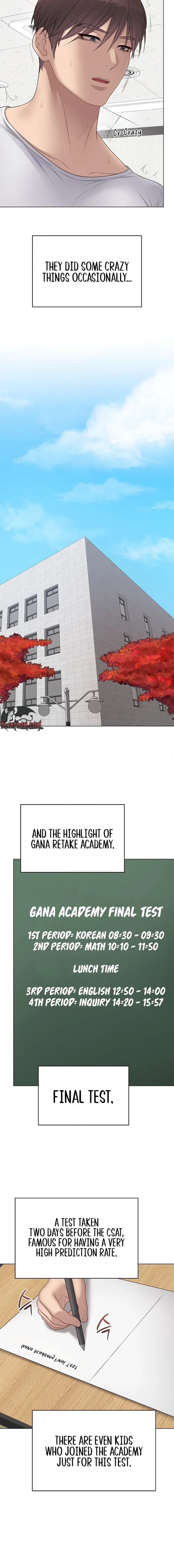 Signed, Sealed, Mistaken - Chapter 65 Page 10
