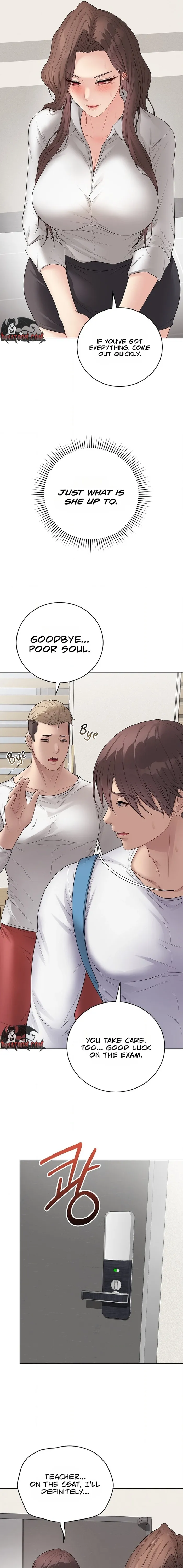 Signed, Sealed, Mistaken - Chapter 65 Page 19