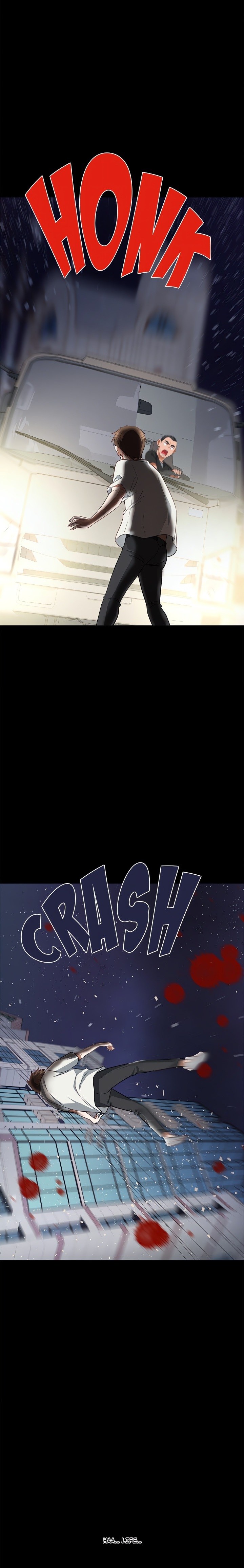 Tell Me the Future - Chapter 1 Page 11