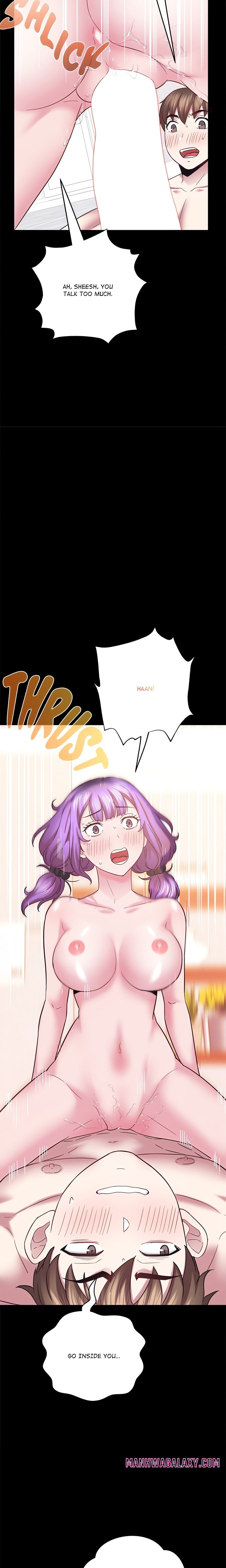 Tell Me the Future - Chapter 10 Page 17