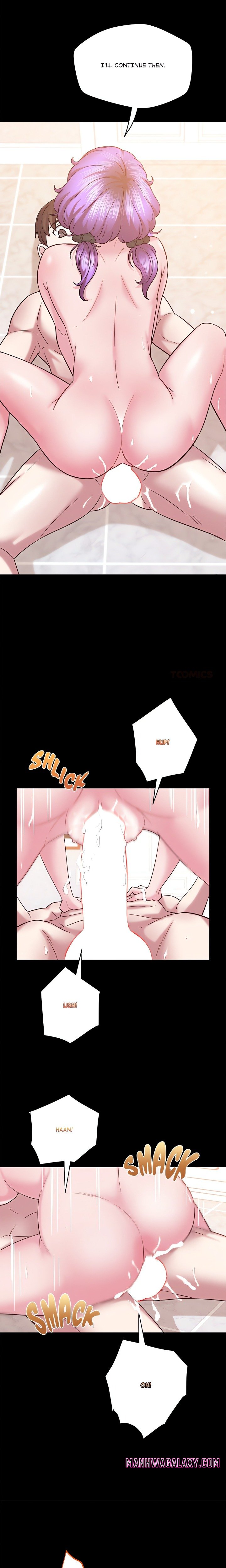 Tell Me the Future - Chapter 10 Page 20