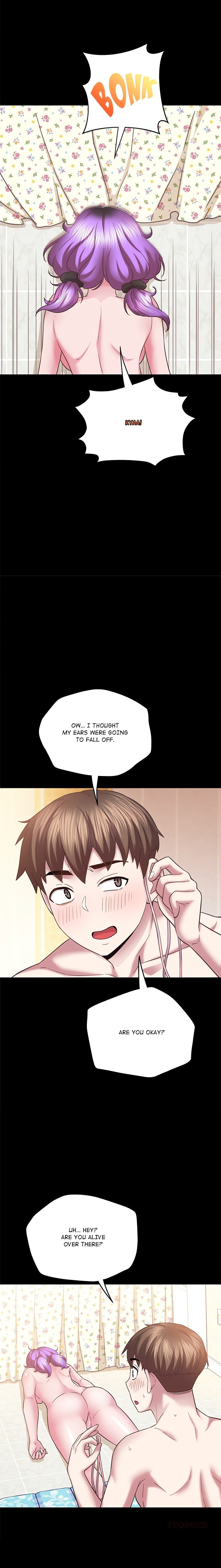 Tell Me the Future - Chapter 10 Page 6