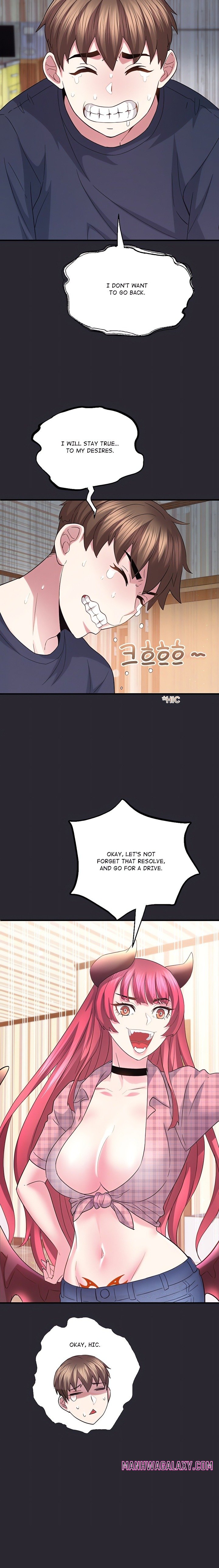 Tell Me the Future - Chapter 11 Page 20