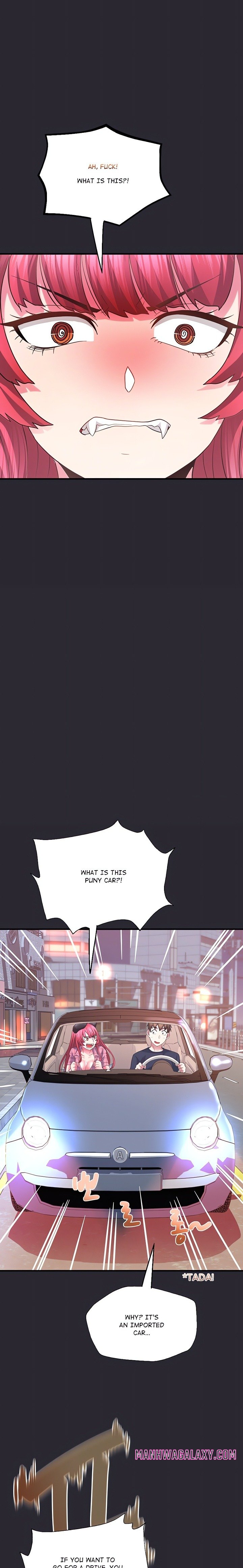 Tell Me the Future - Chapter 11 Page 21